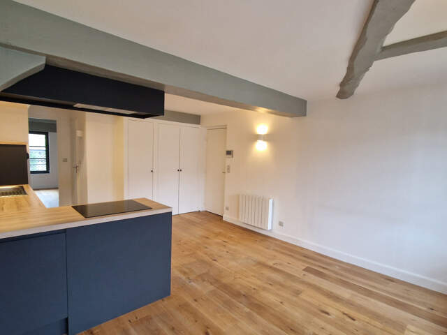 F2 - ROUEN RUE DES CARMELITES — photo du bien