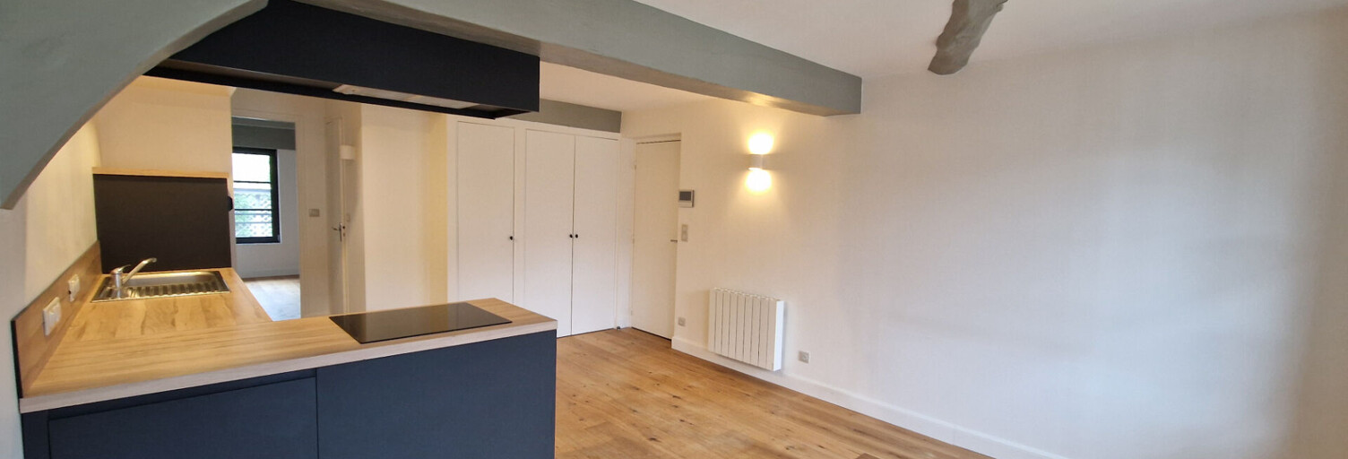 Appartement 2 Pièces 39 m² à louer à Rouen (76000)