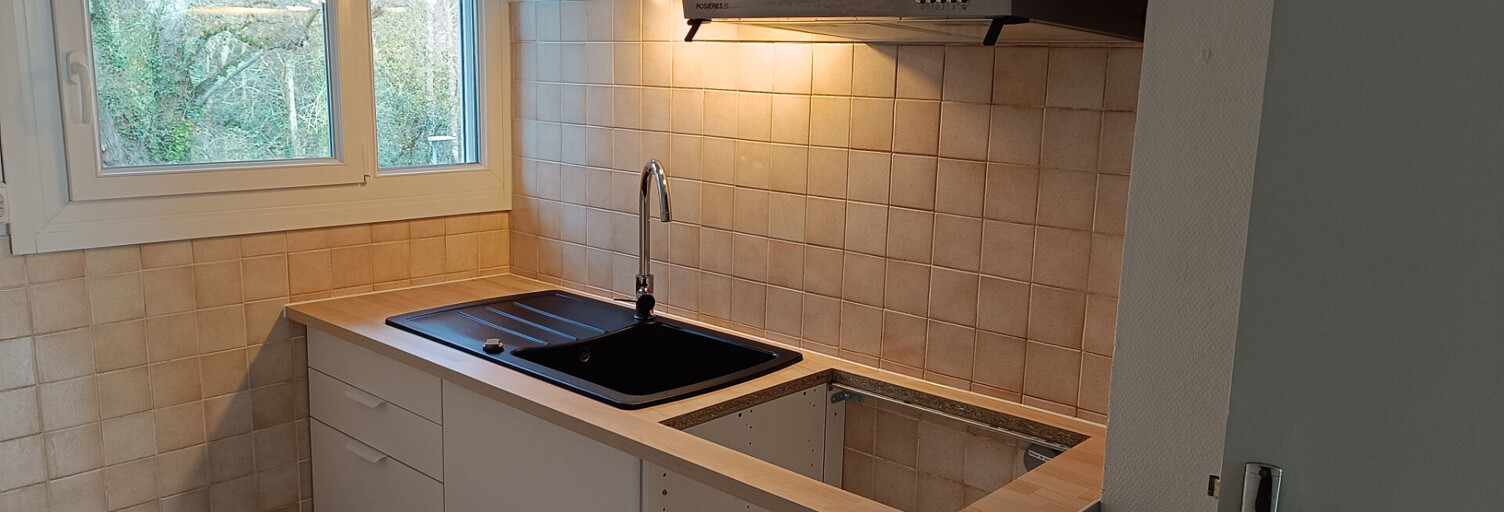 Appartement 3 Pièces 50 m² à louer à Mérignac (33700)