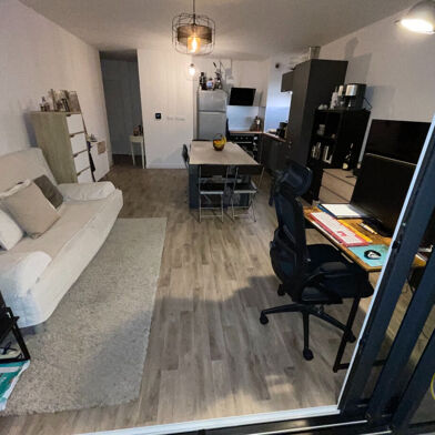 Appartement 3 pièces 795 €