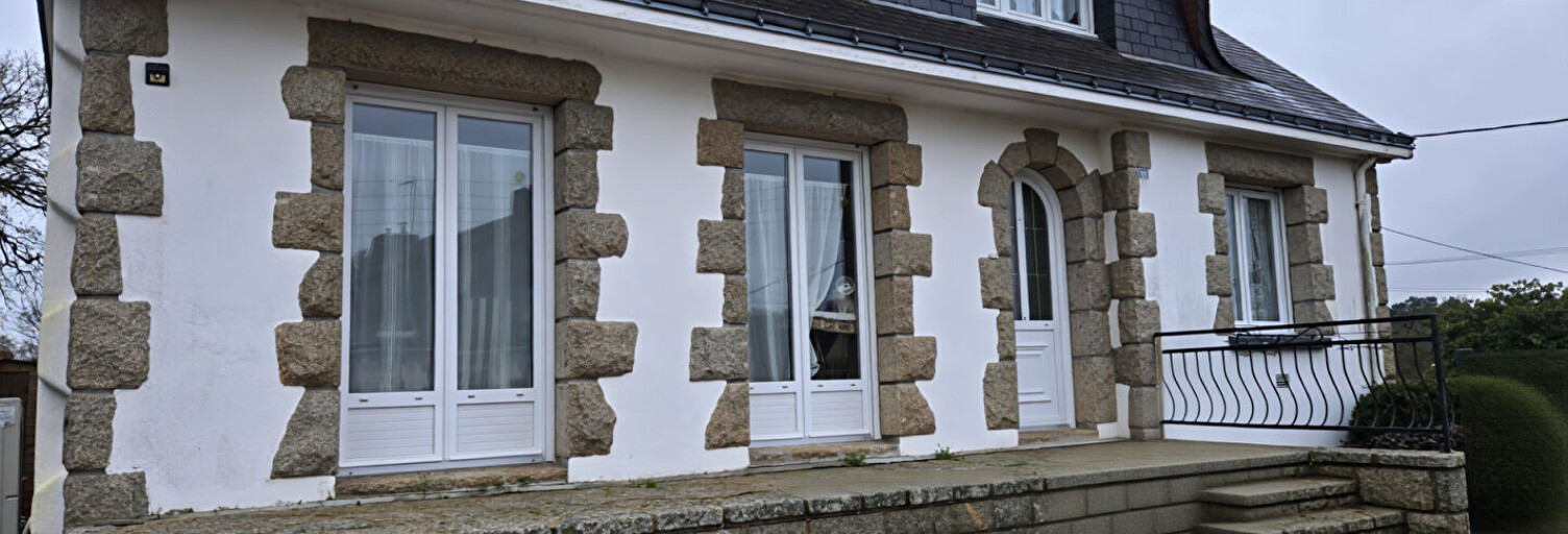 Maison 7 Pièces 136 m² à vendre à Saint-Jean-Brévelay (56660)