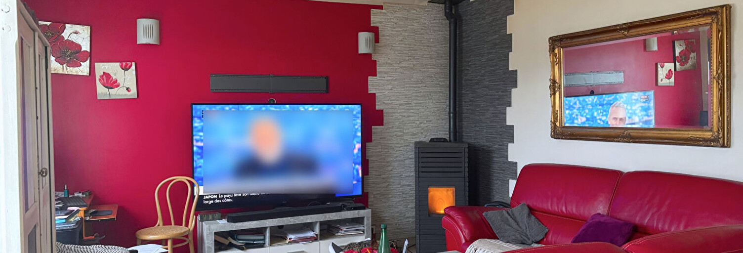 Maison 7 Pièces 136 m² à vendre à Saint-Jean-Brévelay (56660)