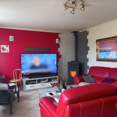 Maison 7 pièces 275860 €