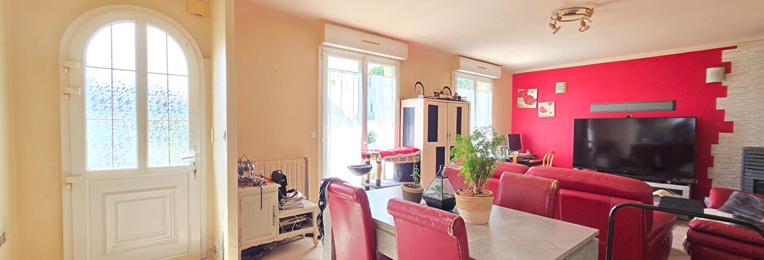Maison 7 Pièces 136 m² à vendre à Saint-Jean-Brévelay (56660)