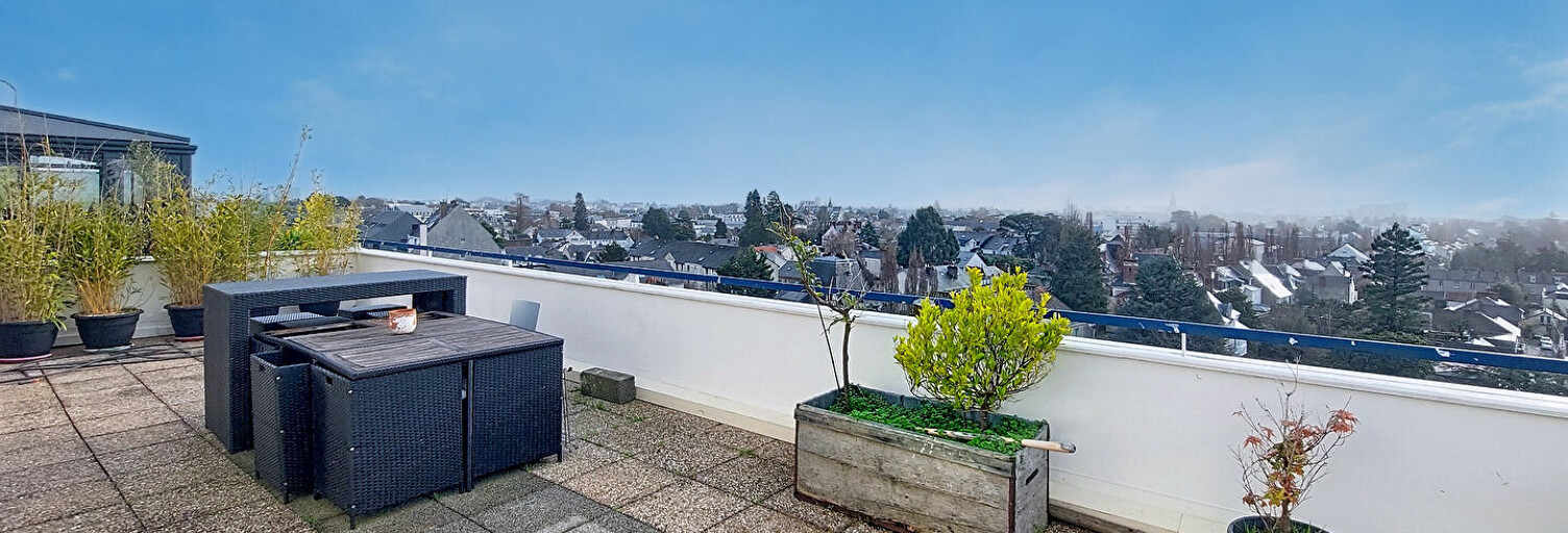 Appartement 4 Pièces 99 m² à louer à Nantes (44000)