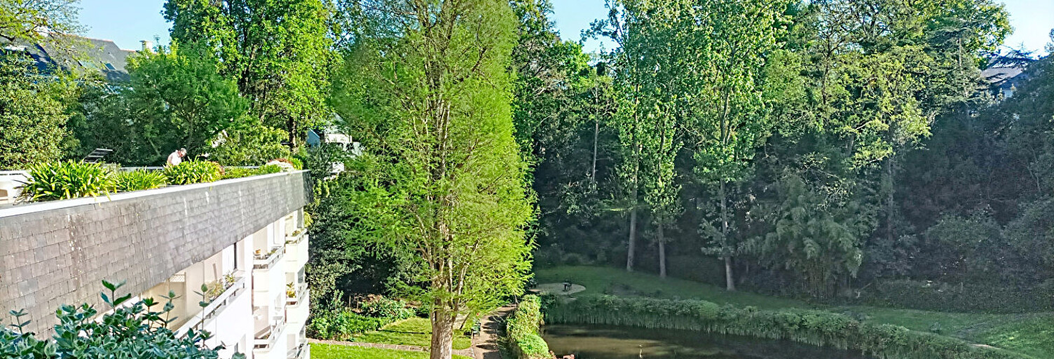 Appartement 2 Pièces 51 m² à vendre à Nantes (44000)