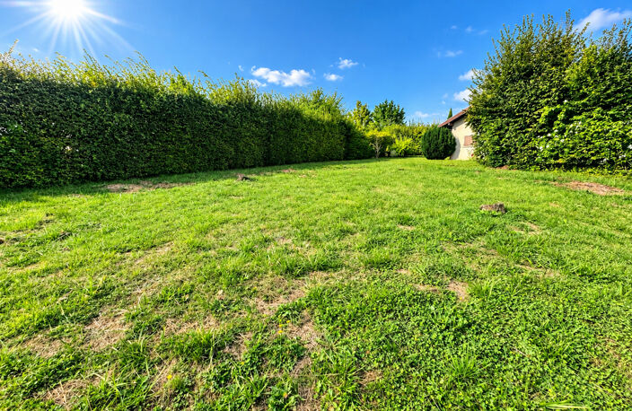 Terrain La Roche Sur Foron 701 m2 — photo 2