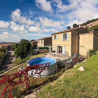 Maison 4 pièces 419000 €