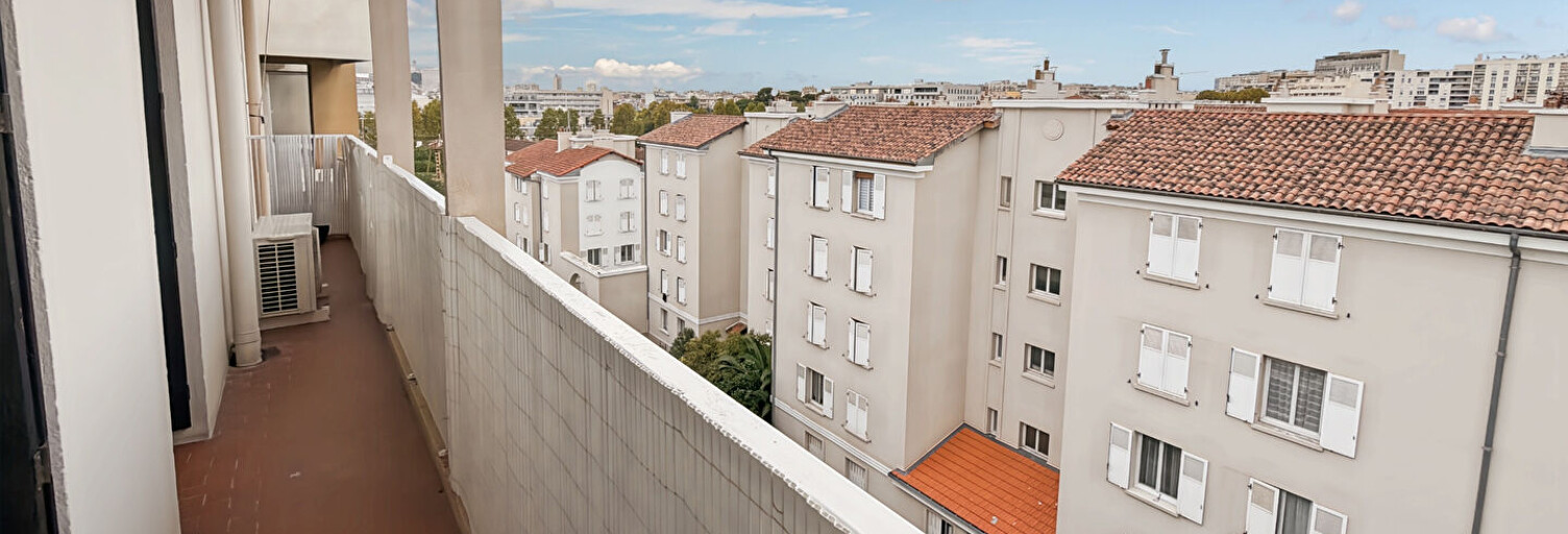 Appartement 4 Pièces 70 m² à vendre à Marseille 10 (13010)