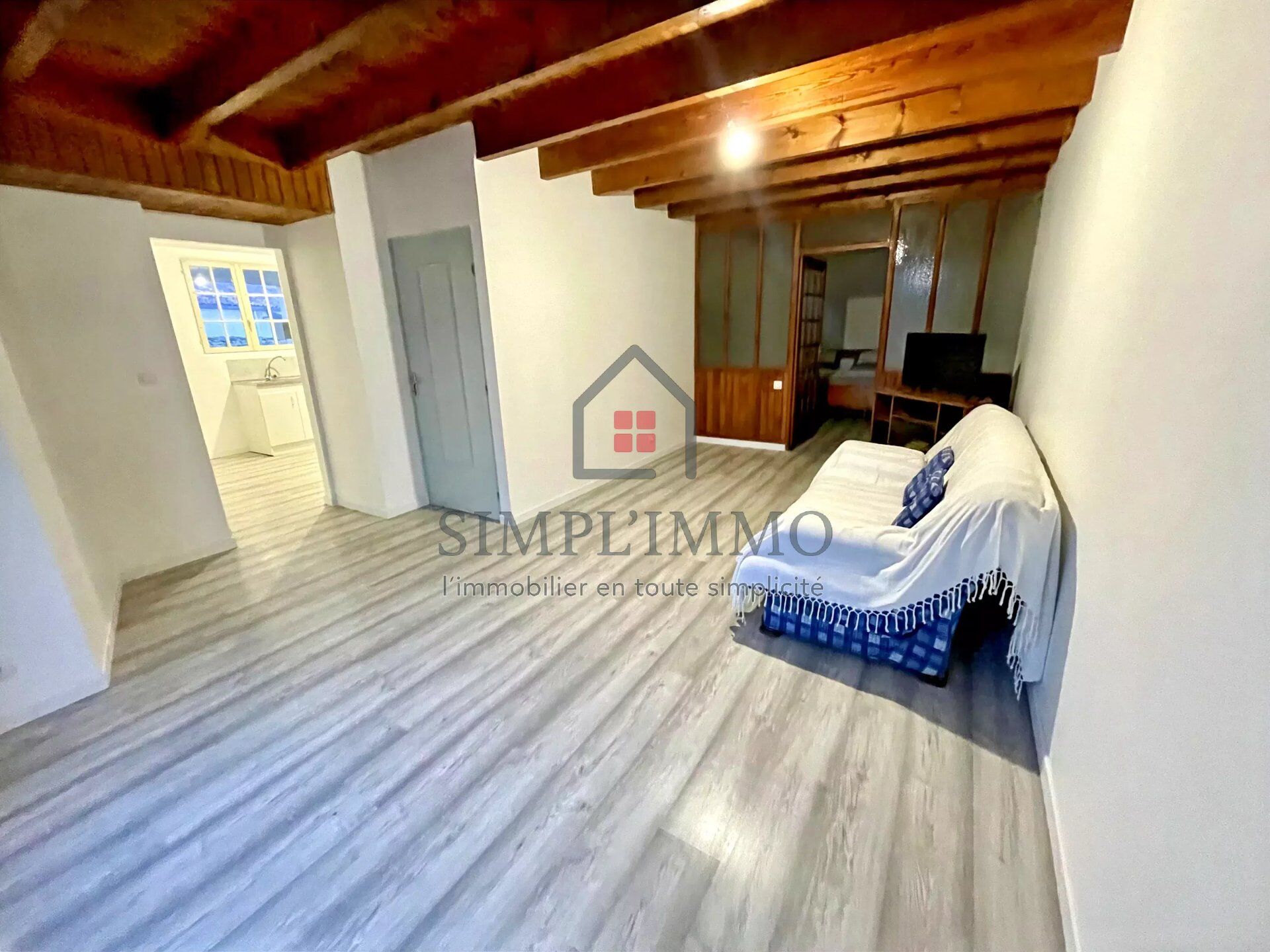 Maison de Village   T4 à vendre Échillais 17620