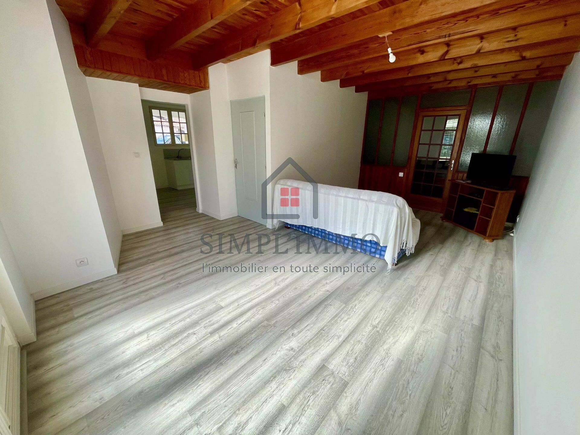 Maison de Village   T4 à vendre Échillais 17620