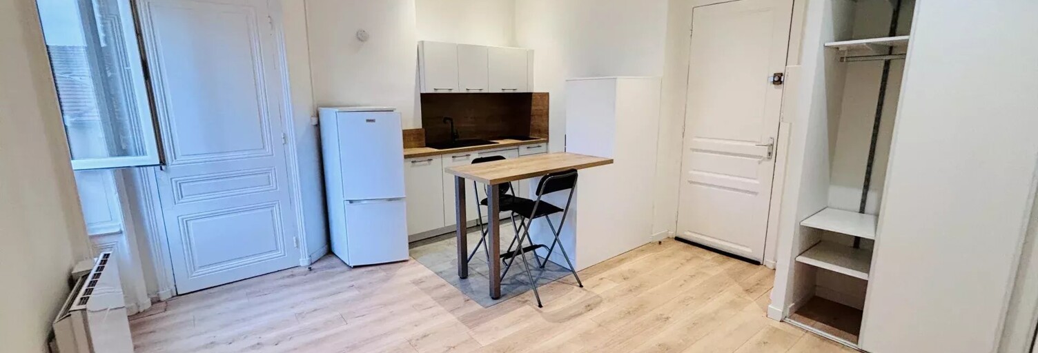 Appartement 2 Pièces 30 m² à vendre à Saint-Just-Saint-Rambert (42170)