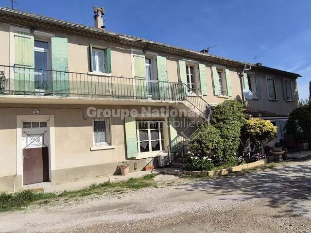 PETIT COLLECTIF DE 6 APPARTEMENTS — photo du bien