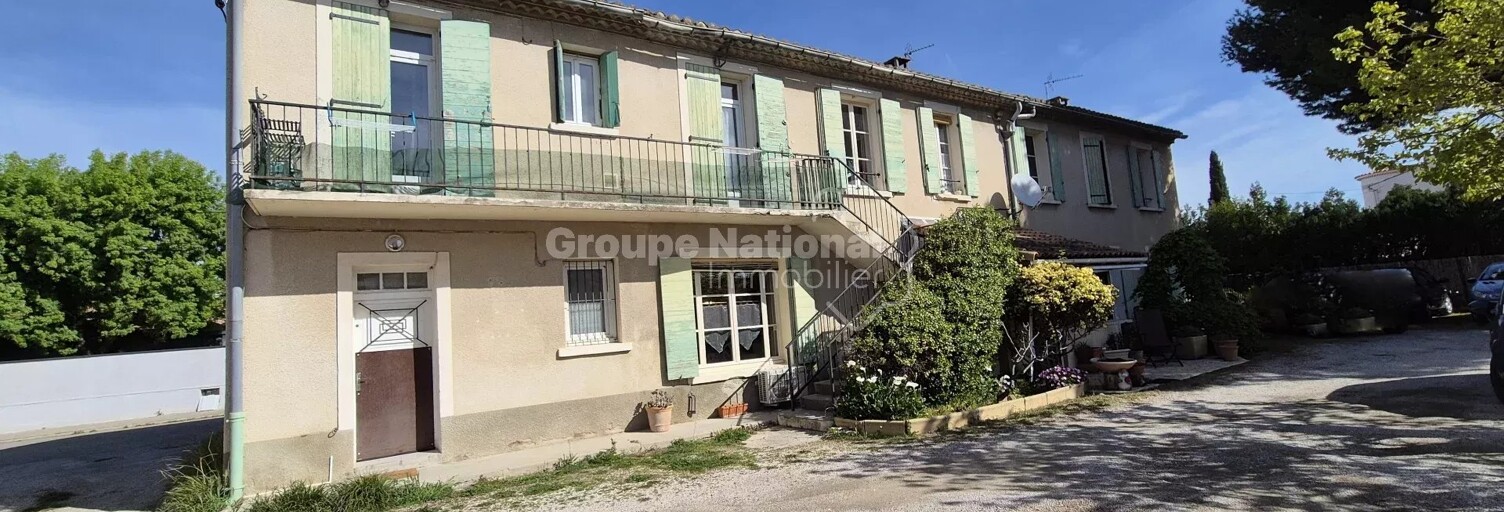 Maison 16 Pièces 306 m² à vendre à Salon-de-Provence (13300)