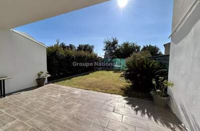 Appartement T3 avec jardin — photo du bien