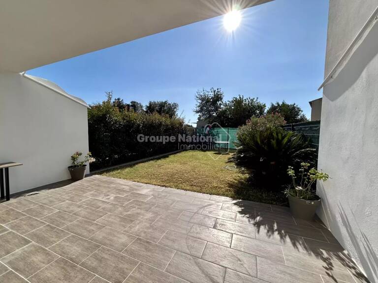 Appartement T3 avec jardin — photo 1