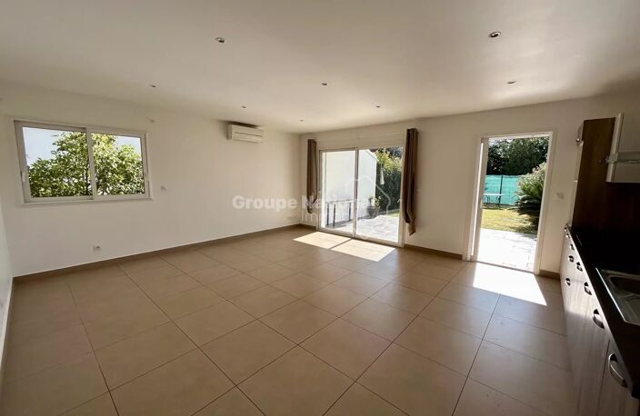 Appartement T3 avec jardin — photo 3