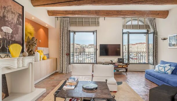 Appartement 4 pièces  à vendre Marseille 7eme 13007