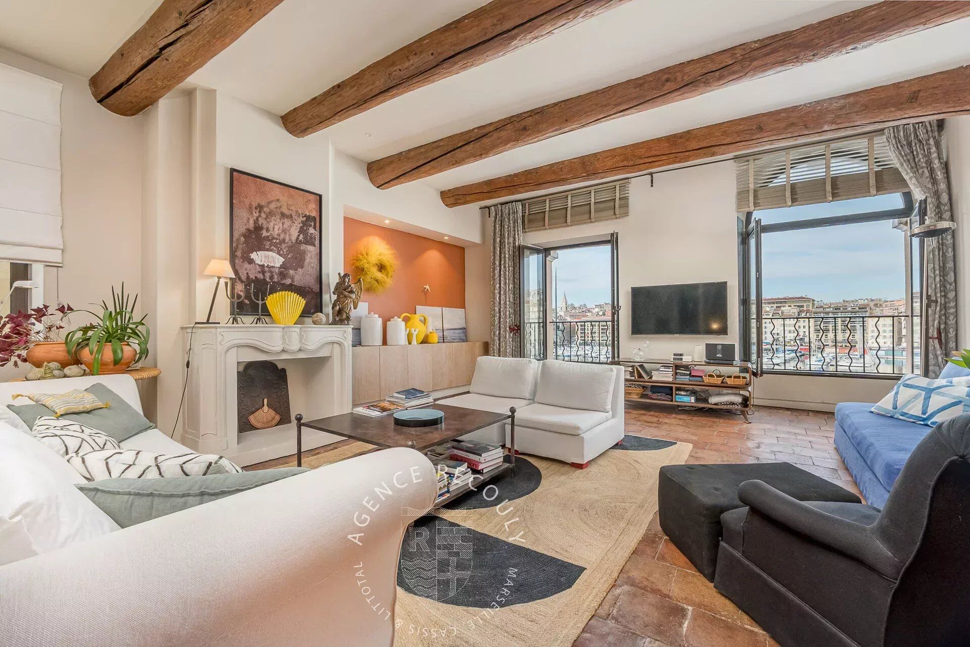 Appartement  T4 à vendre Marseille 7eme 13007