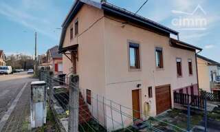 Maison 5 Pièces 105 m² à vendre à Petite-Rosselle (57540)