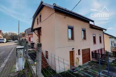 Maison 5 pièces 119000 €