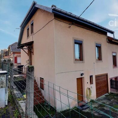 Maison 5 pièces 130000 €