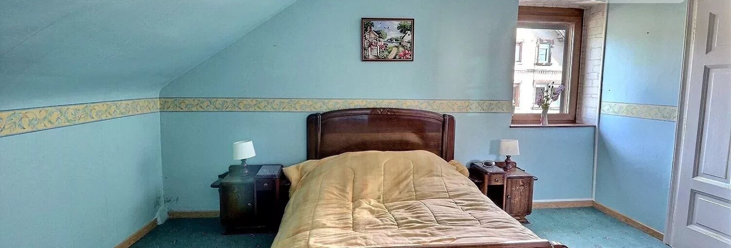 Maison 5 Pièces 105 m² à vendre à Petite-Rosselle (57540)