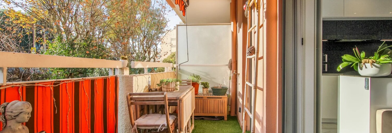 Appartement 3 Pièces 69 m² à vendre à Nice (06300)