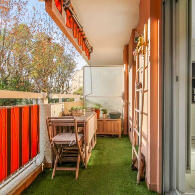 Appartement 3 pièces 445000 €