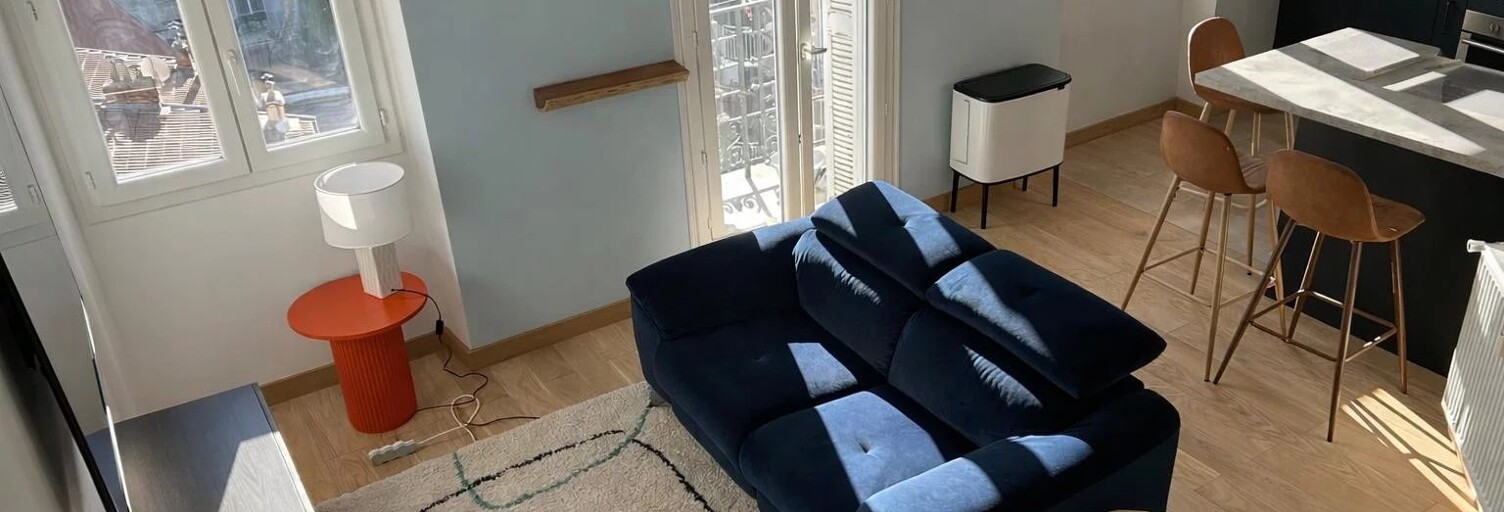 Appartement 3 Pièces 85 m² à vendre à Nice (06000)