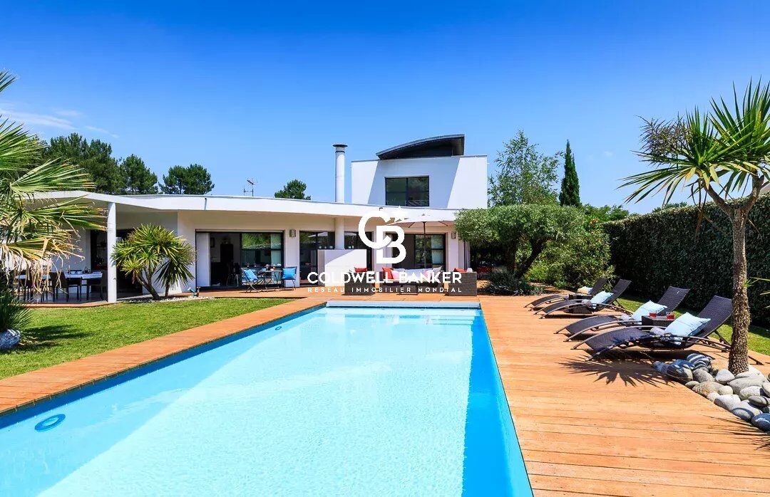 Villa / Maison  T5 à vendre Saubion 40230