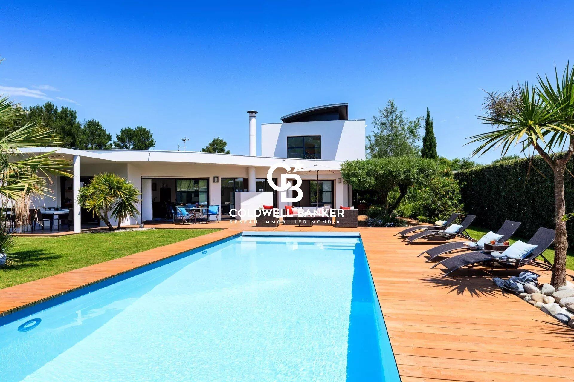 Villa / Maison  T5 à vendre Saubion 40230