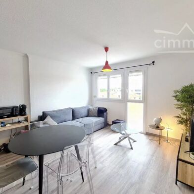 Appartement 2 pièces 129000 €