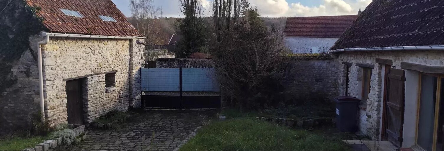 Maison 4 Pièces 118 m² à vendre à Saclas (91690)