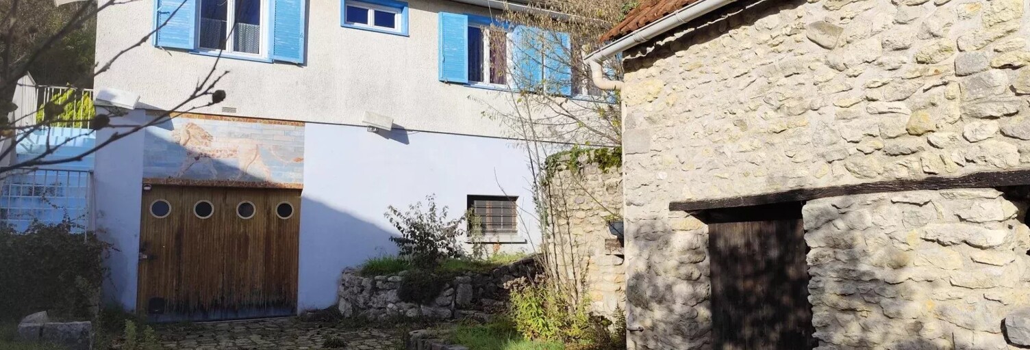 Maison 4 Pièces 118 m² à vendre à Saclas (91690)