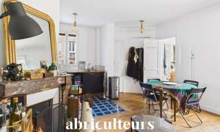 Appartement 2 Pièces 39 m² à vendre à Paris 18 (75018)