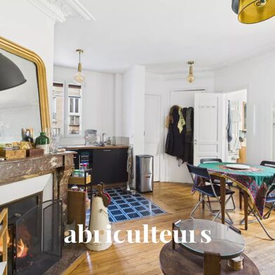 Appartement 2 pièces 440000 €