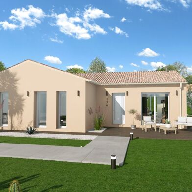 Maison 4 pièces 244340 €