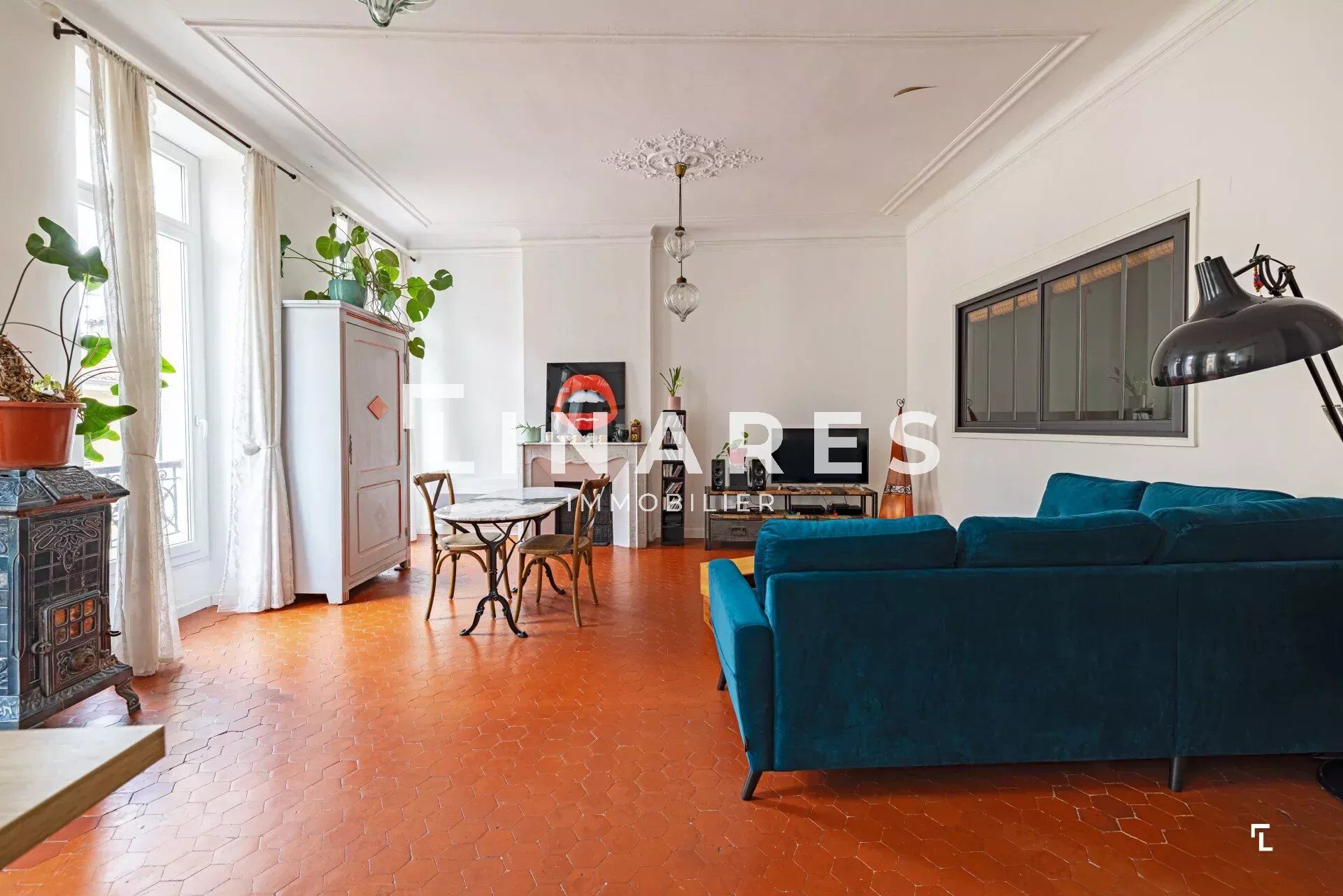 Appartement  T2 à vendre Marseille 1er 13001