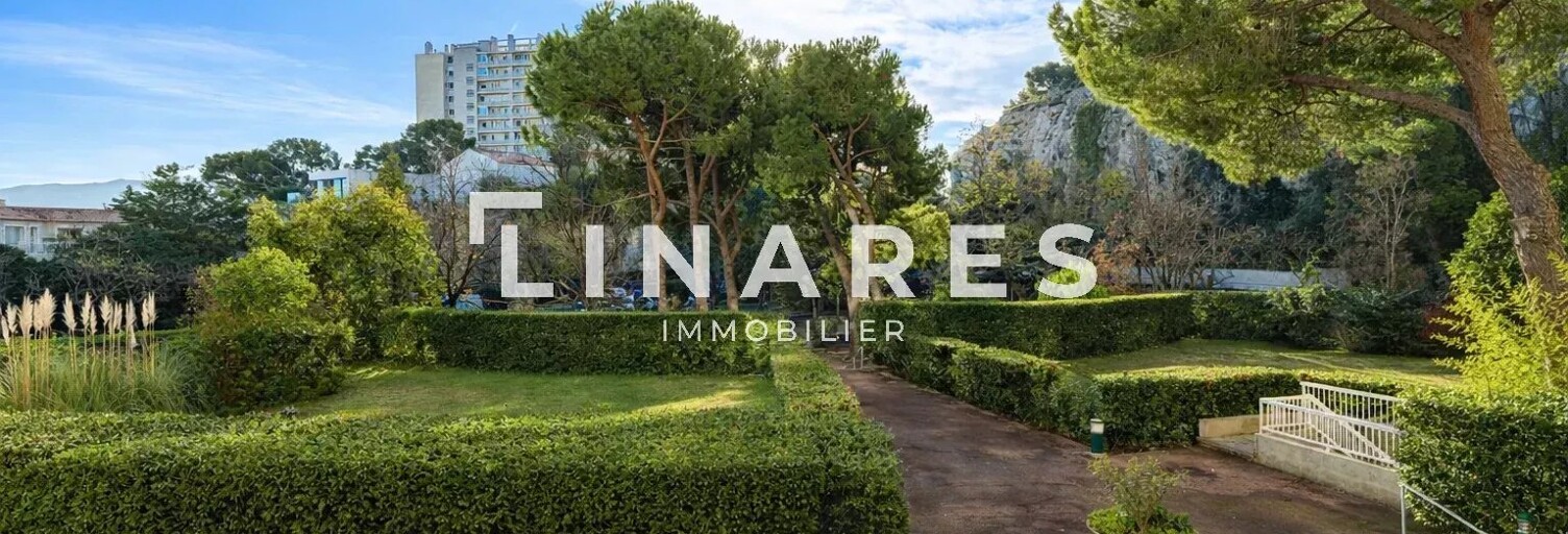 Appartement 5 Pièces 120 m² à vendre à Marseille 8 (13008)