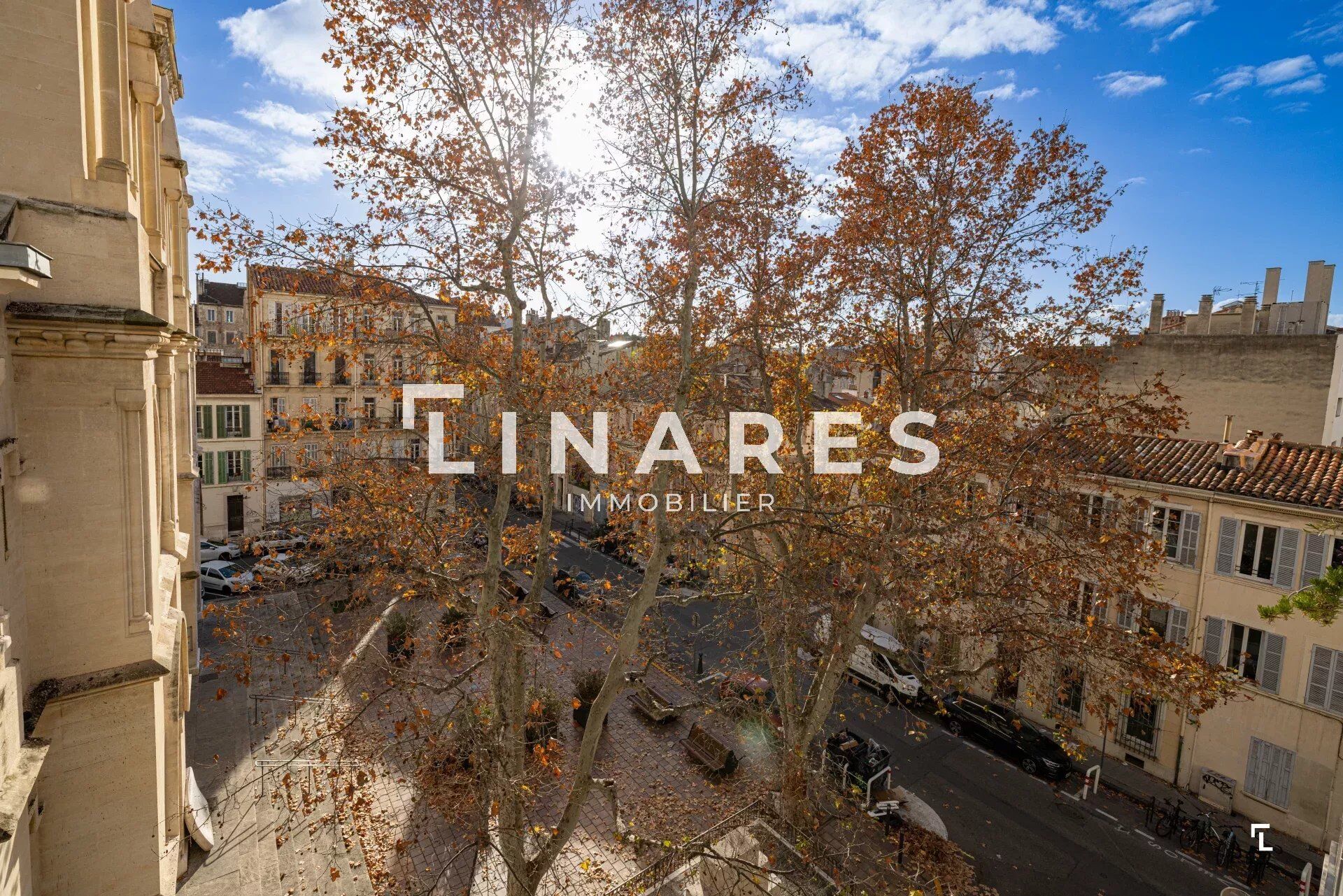 Appartement  T2 à vendre Marseille 5eme 13005