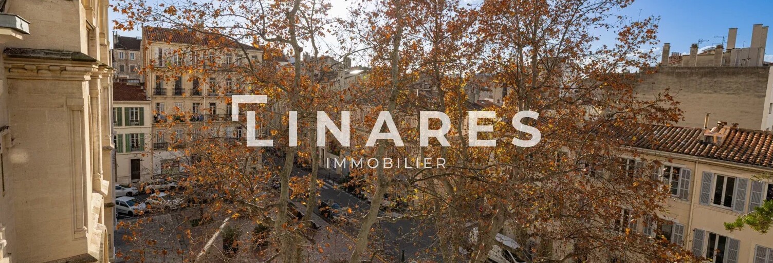 Appartement 2 Pièces 38 m² à vendre à Marseille 5 (13005)