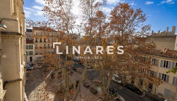 Appartement 2 pièces  à vendre Marseille 5eme 13005