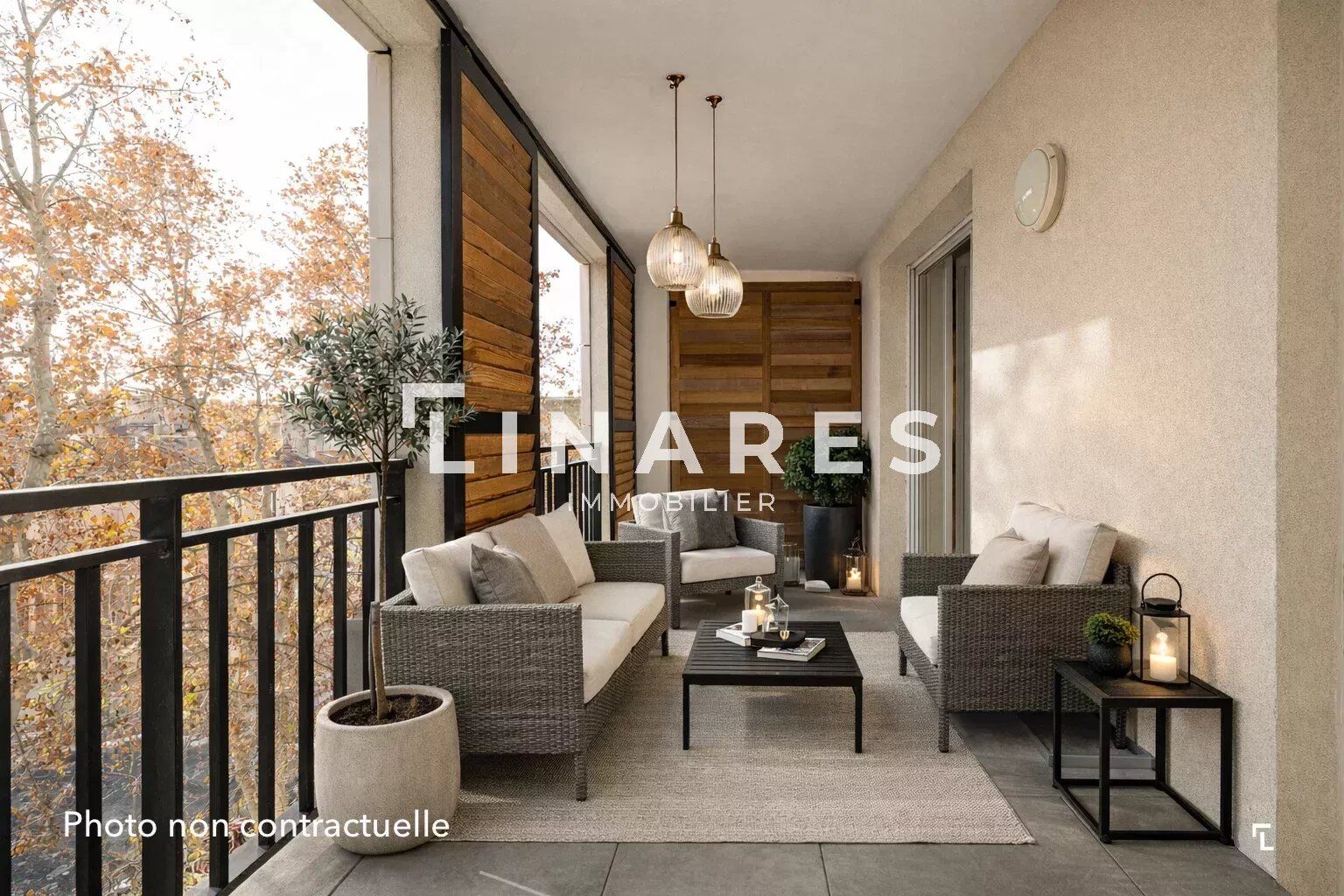 Appartement  T2 à vendre Marseille 5eme 13005