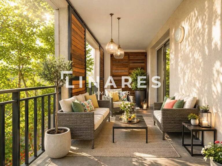 ARCANGELO - Appartement T2 de 39m² - Terrasse - 13005 CAMAS — photo 1
