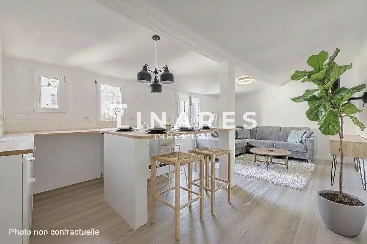 Appartement  T3 à vendre Aix-en-Provence 13100