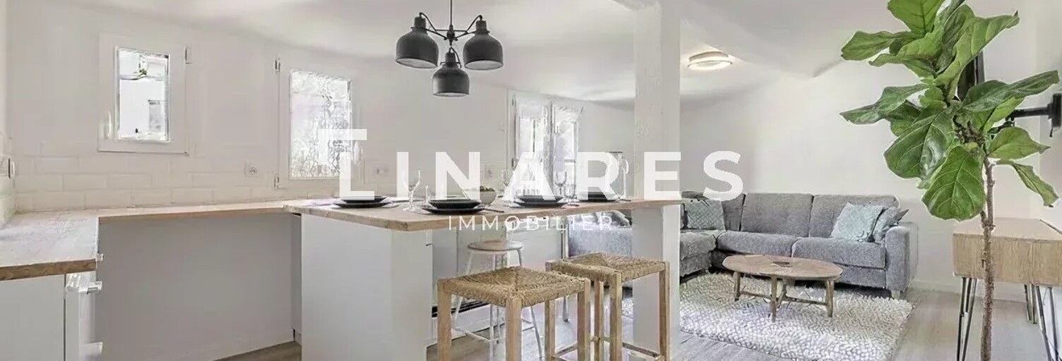 Appartement 3 Pièces 52 m² à vendre à Aix-en-Provence (13100)