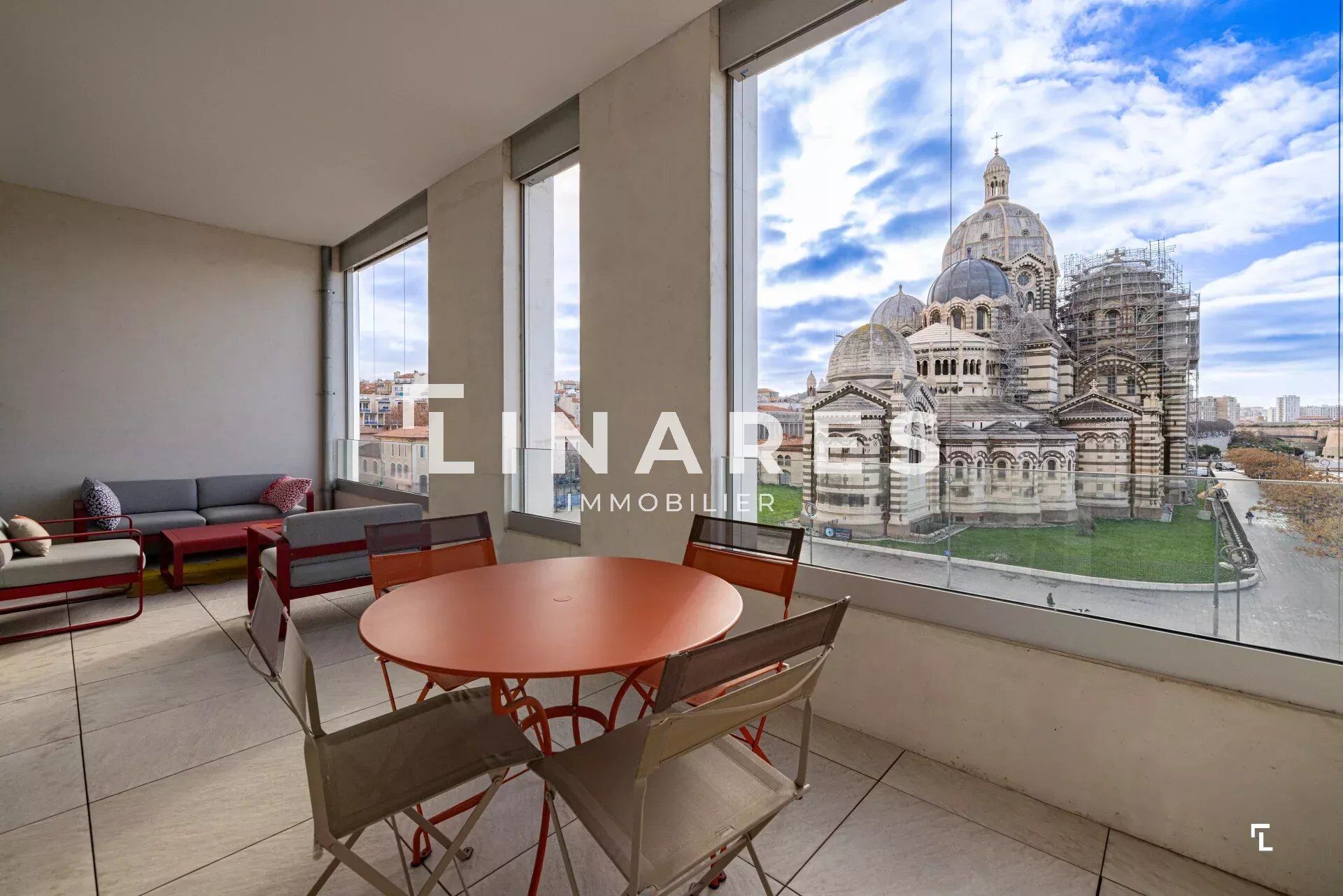 Appartement 3 pièces  à vendre Marseille 2eme 13002