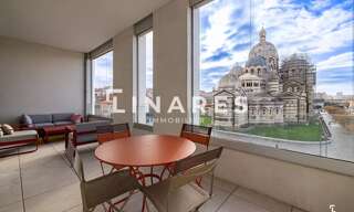 Appartement 3 Pièces 70 m² à vendre à Marseille 2 (13002)