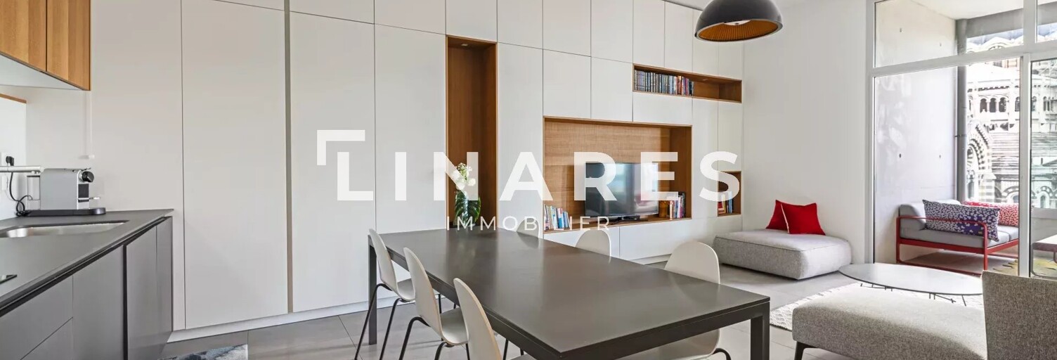 Appartement 3 Pièces 70 m² à vendre à Marseille 2 (13002)